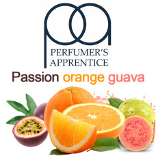 TPA Passion / orange / guava