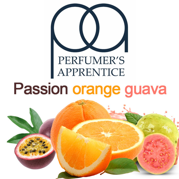 Ароматизатор TPA Passion/orange/guava