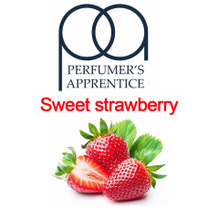 TPA Sweet strawberry (Солодка Полуниця)