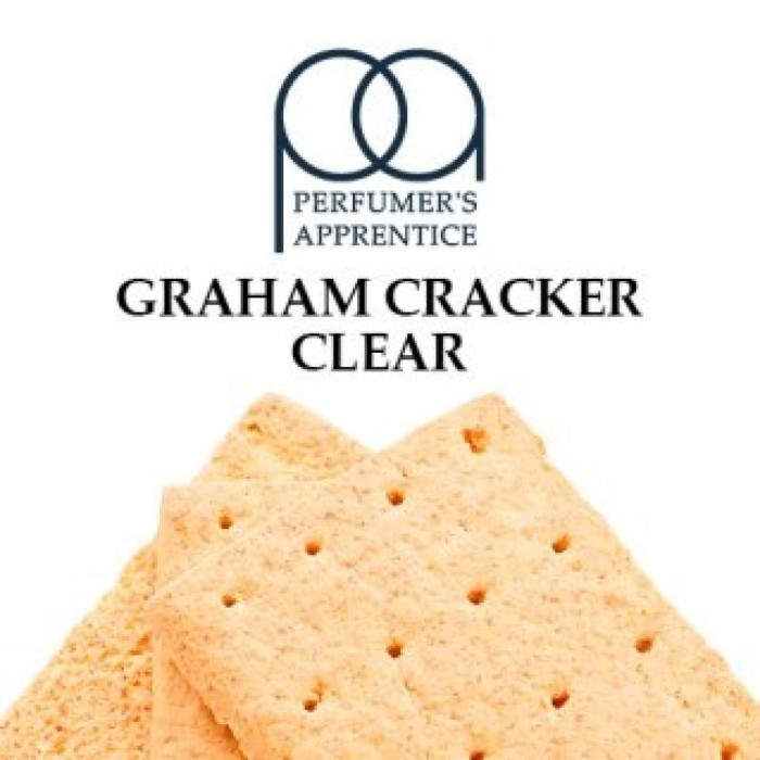 Ароматизатор TPA Graham Cracker Clear