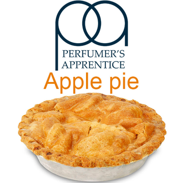 TPA Apple pie (Яблучний пиріг)