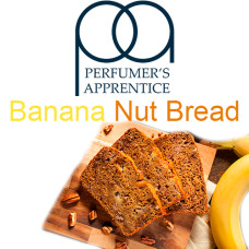 TPA Banana Nut Bread (Бананово-горіховий хліб)