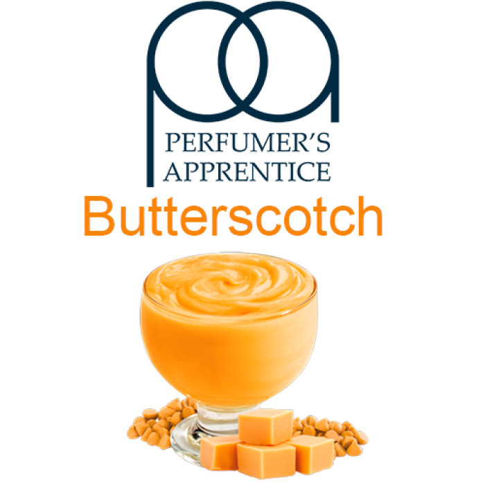 TPA Butterscotch (Вершкова іриска)