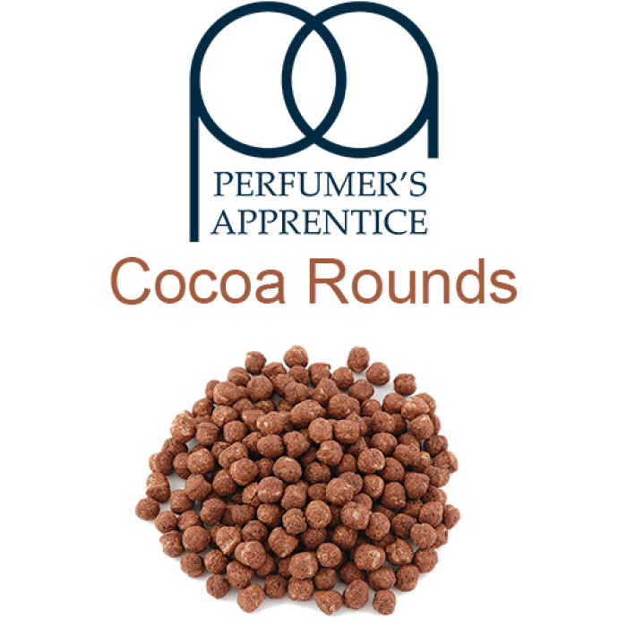 TPA Cocoa Rounds (Шоколадні кульки)