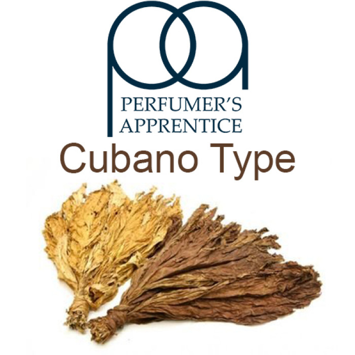 TPA Cubano Type (Кубинський тютюн)