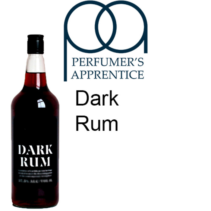 TPA Dark Rum (Темний ром)