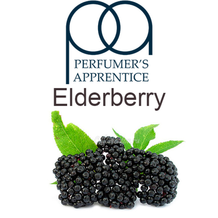 TPA Elderberry (Ягода Бузини)