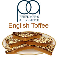 TPA English Toffee (Англійська вершкова іриска)