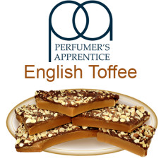 TPA English Toffee (Англійська вершкова іриска)