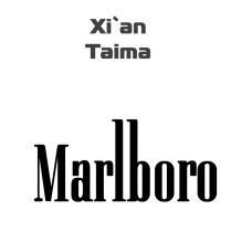 Xi'an Taima - Marlboro