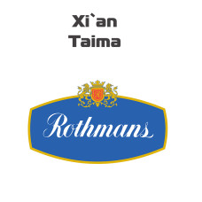 Xi'an Taima - Rothmans