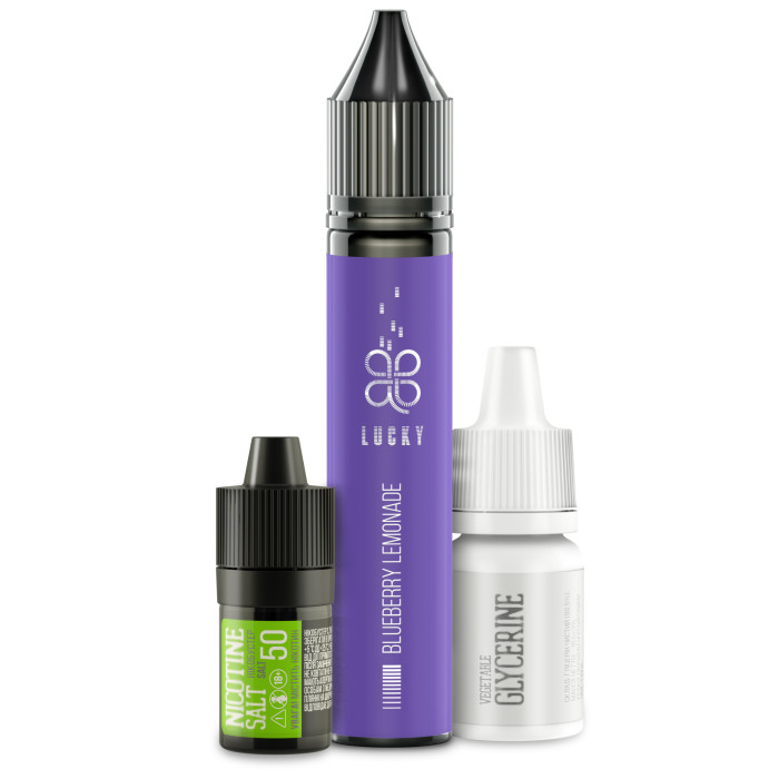 Рідина для вейпа LUCKY BLUEBERRY 30мл