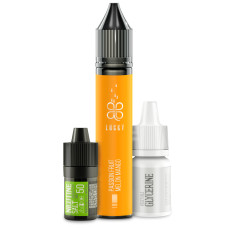 Рідина для вейпа LUCKY PASSION FRUIT MELON MANGO