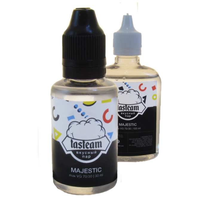 TaSTEaM Premium MAJESTIC