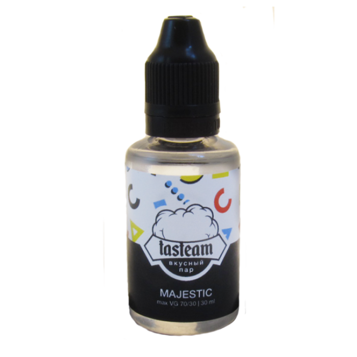 TaSTEaM Premium MAJESTIC