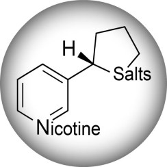 Сольовий нікотин 500mg/ml (Salt Nicotine)