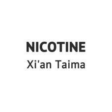 Нікотин Xi'an Taima (Шанхайська сотка)