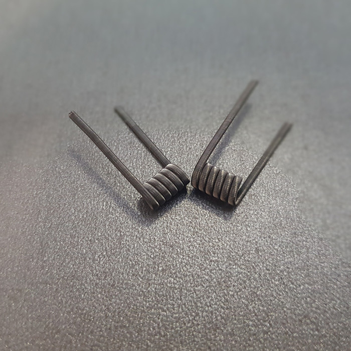 Спіраль Fused Clapton A1 (Кантал)