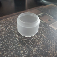 Збільшена колба (скло) для Serpent mini
