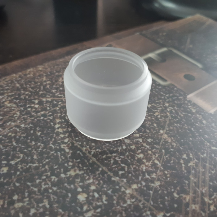 Збільшена колба (скло) для Serpent mini