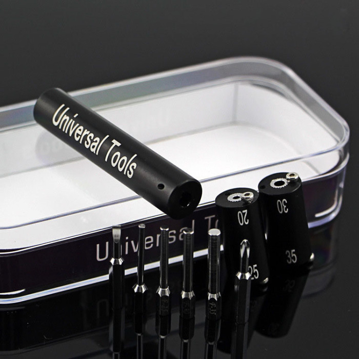 Universal Coil Tool - інструмент для намотування спіралей