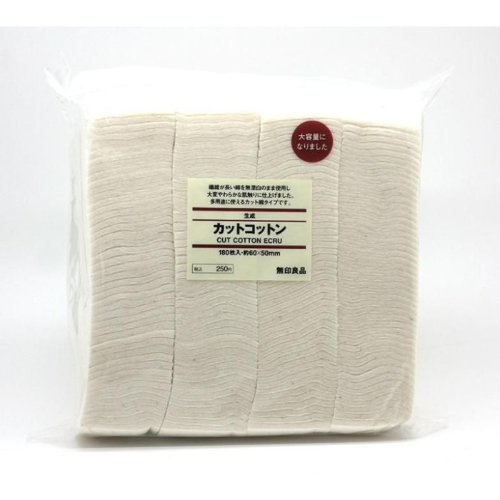Вата для атомайзерів Muji (Японія)