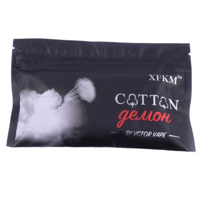 Вата Cotton Демон