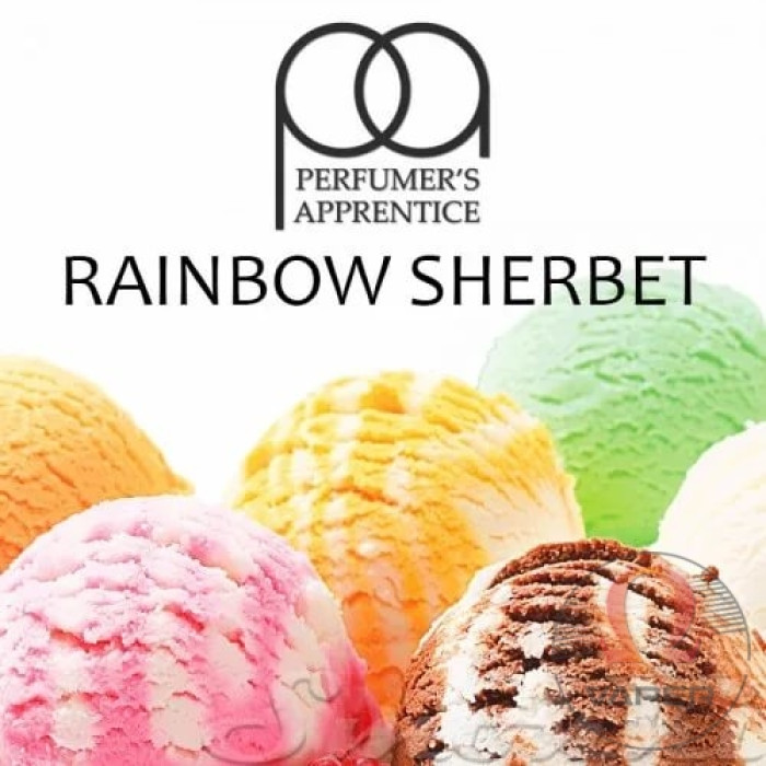 TPA Rainbow Sherbet (Фруктовий щербет)