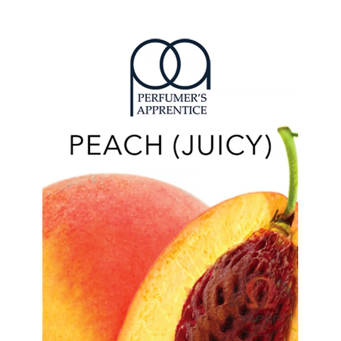 TPA Peach (Juicy) (Соковитий персик)
