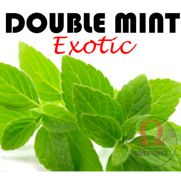 Ароматизатор Exotic Подвійна м'ята