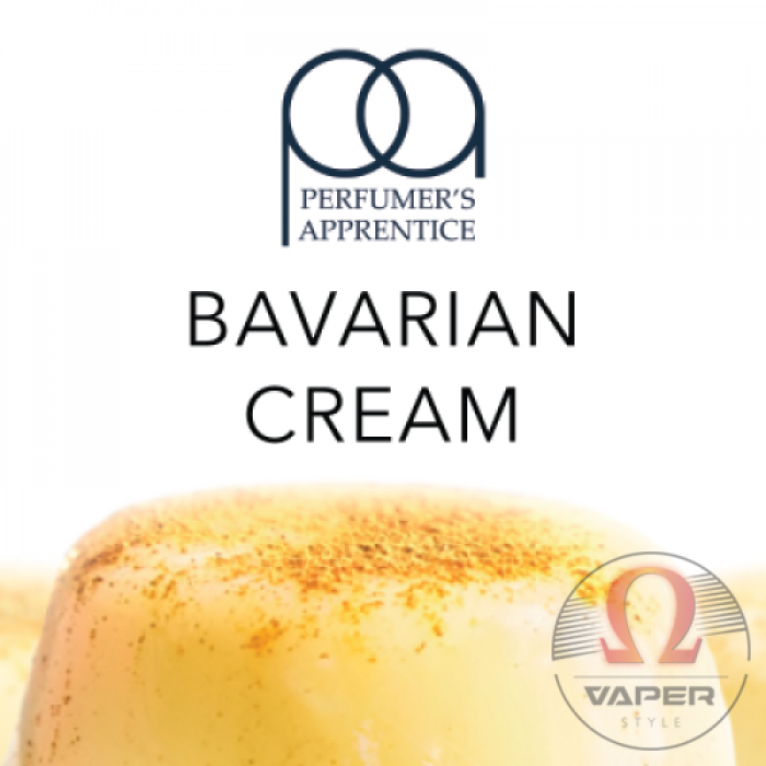 TPA Bavarian Cream Flavor (Баварський крем)