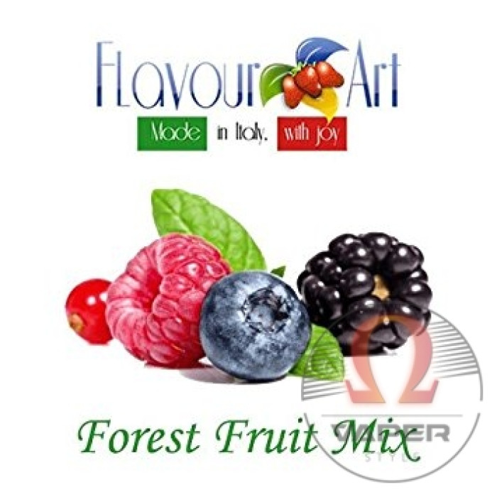 Ароматизатор FlavourArt Forest Mix (Лісові ягоди) в Україні
