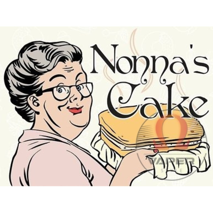 Ароматизатор FlavourArt Nonna's Cake (Пиріг із вершковою начинкою) в Україні