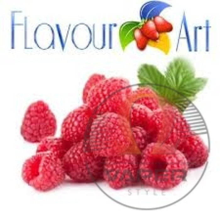 Ароматизатор FlavourArt Raspberry (Малина) в Україні.