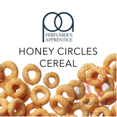TPA Honey Circles Cereal (Медові кільця)