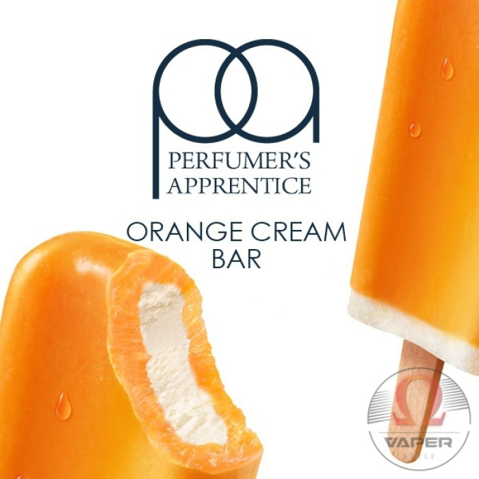 TPA Orange Cream Bar (Апельсинове ескімо)