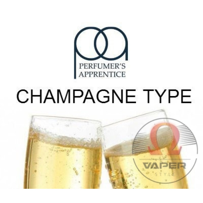 TPA Champagne Type (Шампанське)