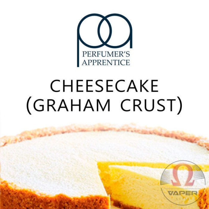 TPA Cheesecake (Graham Crust) (Чіз-Кейк з хрусткою скоринкою)