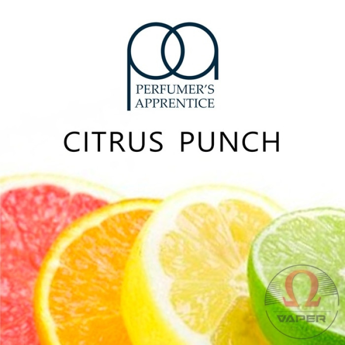 TPA Citrus Punch (Цитрусовий удар)