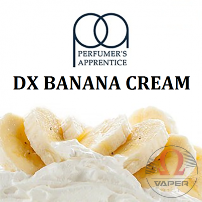 TPA DX Banana Cream (Банановий крем DX)
