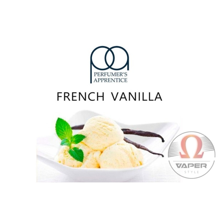 TPA French Vanilla (Французька ваніль)