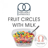 TPA Fruit Circles with Milk (Фруктові кільця з молоком)