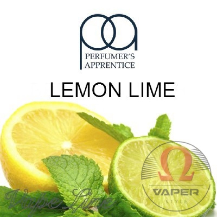 TPA Lemon Lime (Лимон-Лайм)