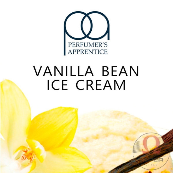 TPA Vanilla Bean Ice Cream (Ванільне морозиво)