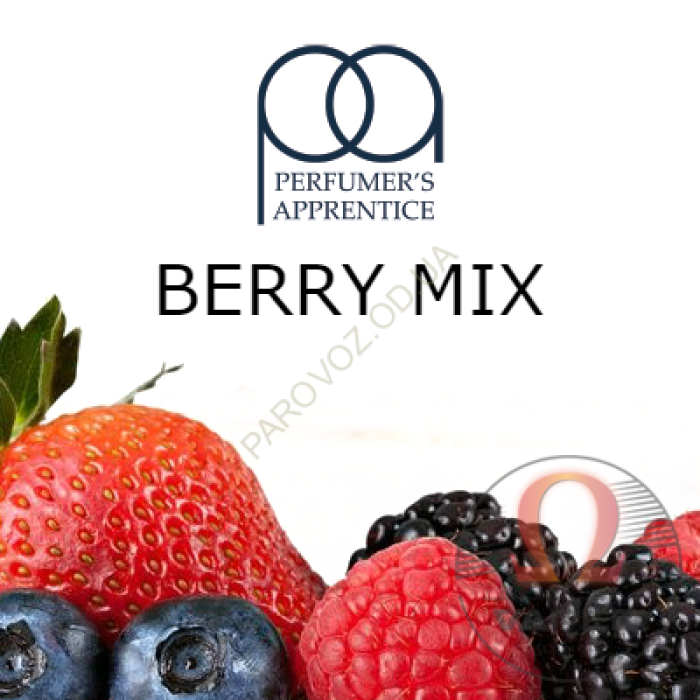 TPA Berry Mix (Ягідний мікс)