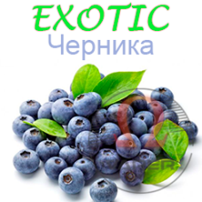 Ароматизатор Exotic - Чорниця