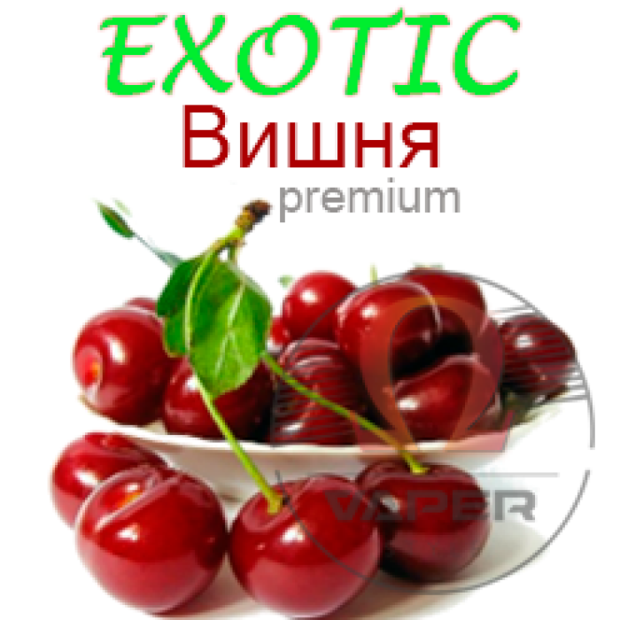 Ароматизатор Exotic Преміум Вишня