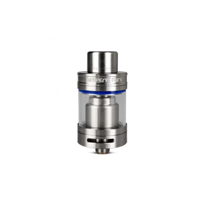Обслуговуваний атомайзер Wotofo Serpent RTA mini Silver