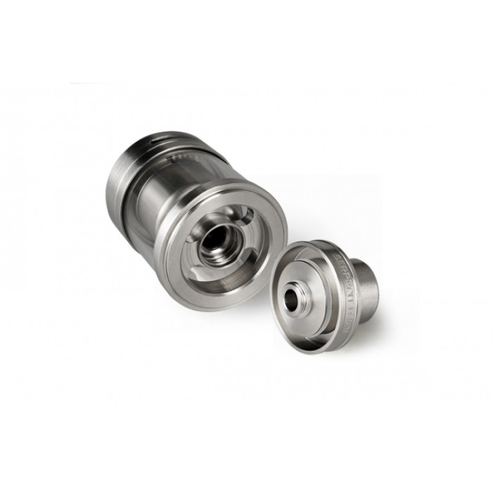 Обслуговуваний атомайзер Wotofo Serpent RTA mini Silver