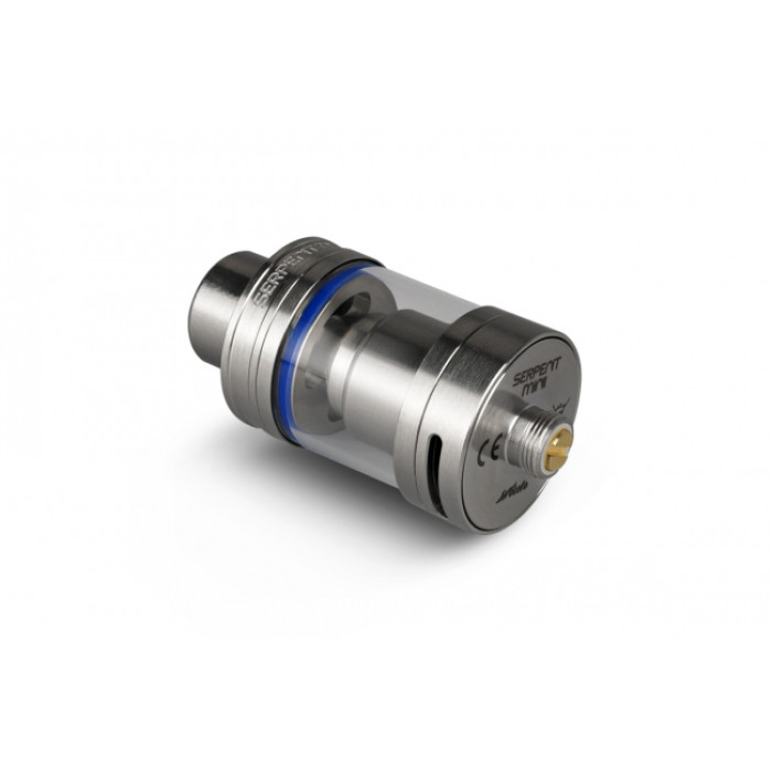 Обслуговуваний атомайзер Wotofo Serpent RTA mini Silver